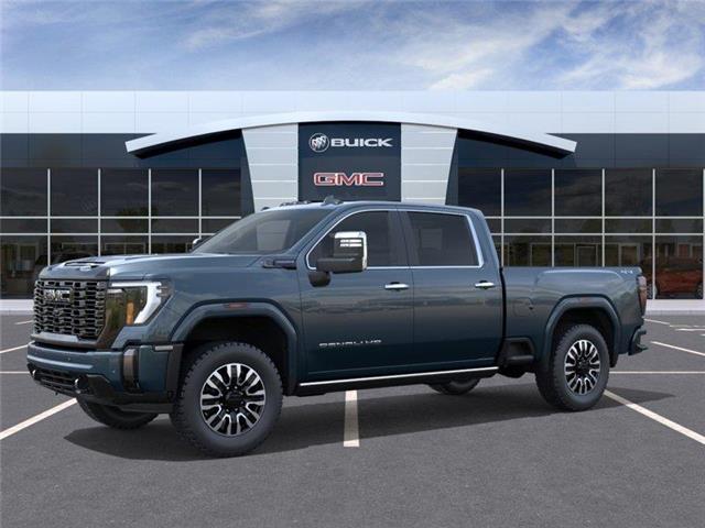 2026 GMC Sierra 3500HD Denali Ultimate (Stk: T28057) in Cobourg - Image 2 of 6