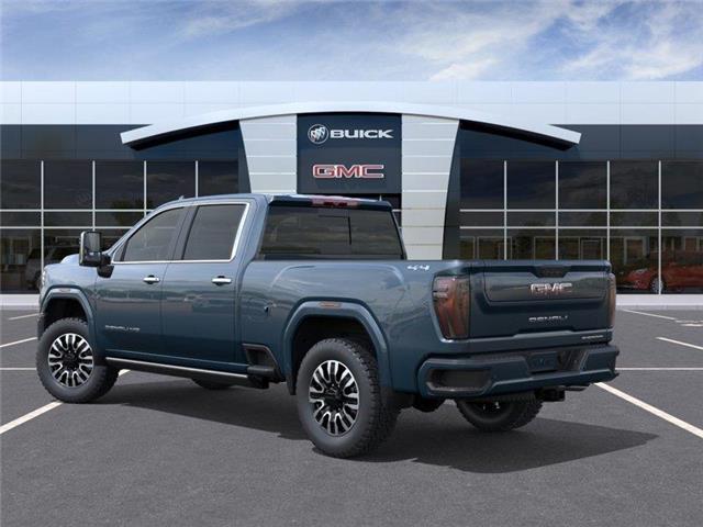 2026 GMC Sierra 3500HD Denali Ultimate (Stk: T28057) in Cobourg - Image 3 of 6