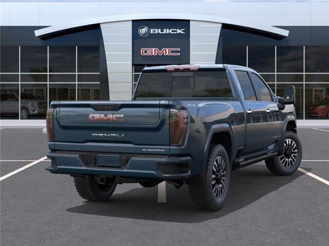 2026 GMC Sierra 3500HD Denali Ultimate (Stk: T28057) in Cobourg - Image 4 of 6