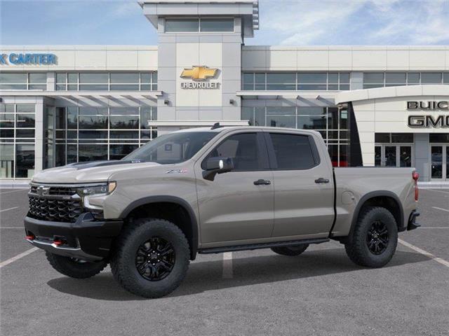 2026 Chevrolet Silverado 1500 ZR2 (Stk: TG348653) in Calgary - Image 1 of 24