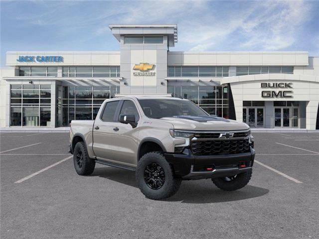 2026 Chevrolet Silverado 1500 ZR2 (Stk: TG348653) in Calgary - Image 2 of 24