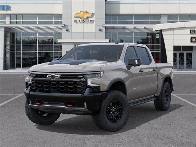 2026 Chevrolet Silverado 1500 ZR2 (Stk: TG348653) in Calgary - Image 6 of 24
