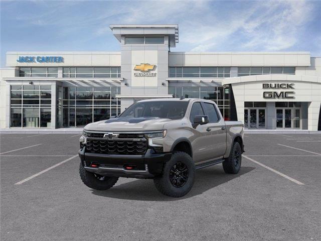 2026 Chevrolet Silverado 1500 ZR2 (Stk: TG348653) in Calgary - Image 8 of 24