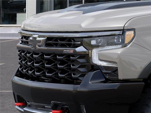 2026 Chevrolet Silverado 1500 ZR2 (Stk: TG348653) in Calgary - Image 13 of 24