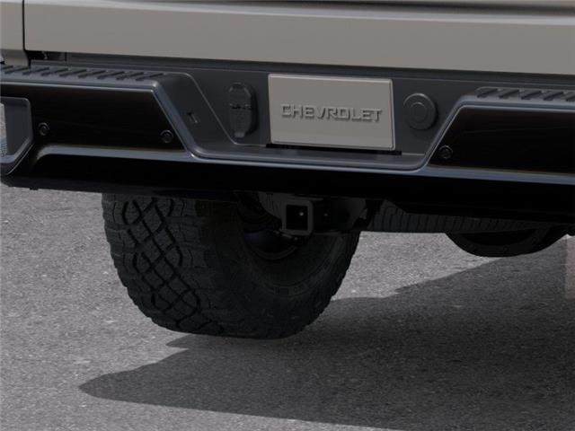 2026 Chevrolet Silverado 1500 ZR2 (Stk: TG348653) in Calgary - Image 14 of 24