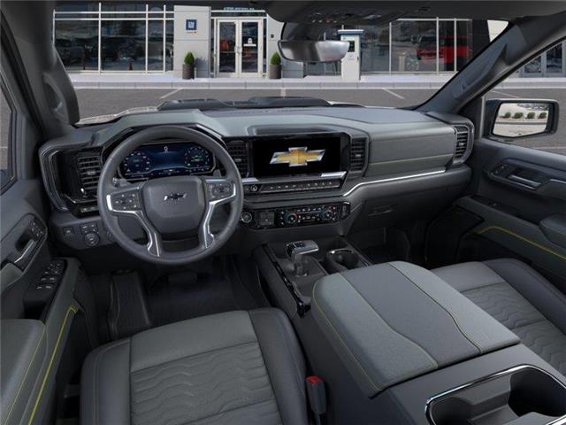 2026 Chevrolet Silverado 1500 ZR2 (Stk: TG348653) in Calgary - Image 15 of 24