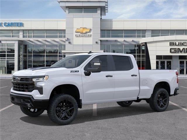 2026 Chevrolet Silverado 1500 LT Trail Boss (Stk: TG348761) in Calgary - Image 1 of 24