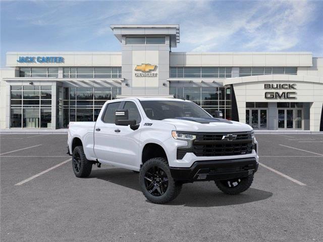 2026 Chevrolet Silverado 1500 LT Trail Boss (Stk: TG348761) in Calgary - Image 2 of 24
