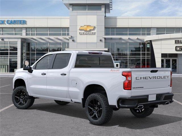 2026 Chevrolet Silverado 1500 LT Trail Boss (Stk: TG348761) in Calgary - Image 3 of 24