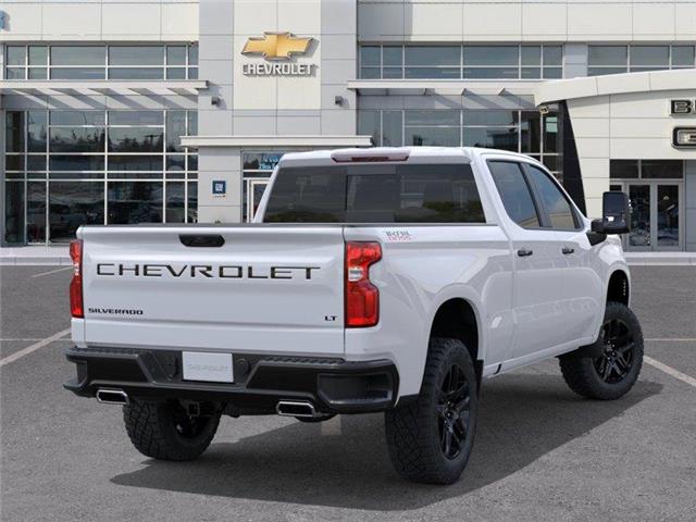 2026 Chevrolet Silverado 1500 LT Trail Boss (Stk: TG348761) in Calgary - Image 4 of 24