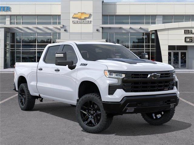 2026 Chevrolet Silverado 1500 LT Trail Boss (Stk: TG348761) in Calgary - Image 7 of 24