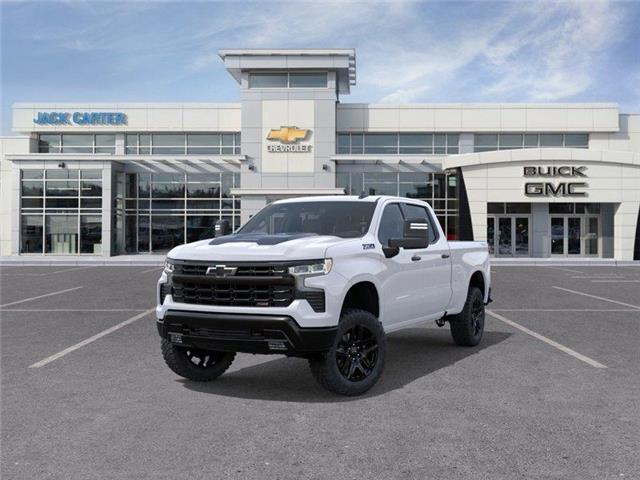 2026 Chevrolet Silverado 1500 LT Trail Boss (Stk: TG348761) in Calgary - Image 8 of 24