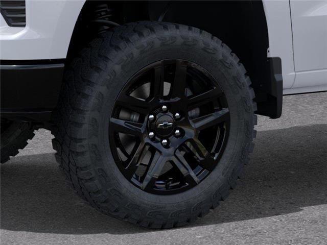 2026 Chevrolet Silverado 1500 LT Trail Boss (Stk: TG348761) in Calgary - Image 9 of 24