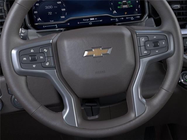 2026 Chevrolet Silverado 1500 LT Trail Boss (Stk: TG348761) in Calgary - Image 19 of 24