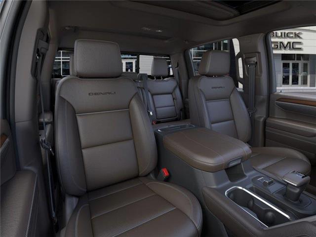 2026 GMC Sierra 1500 Denali (Stk: TG349456) in Calgary - Image 16 of 24