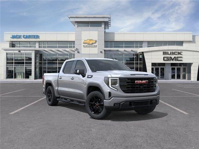 2026 GMC Sierra 1500 Elevation (Stk: TG349457) in Calgary - Image 2 of 24