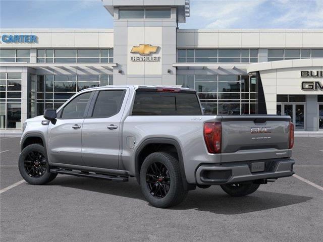 2026 GMC Sierra 1500 Elevation (Stk: TG349457) in Calgary - Image 3 of 24