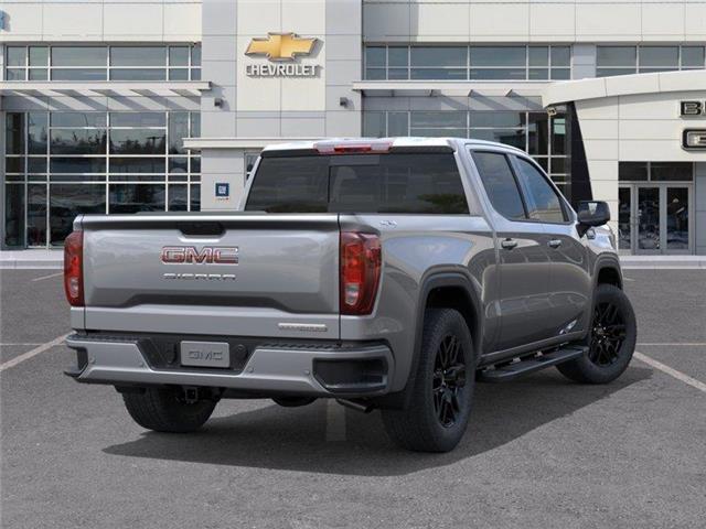 2026 GMC Sierra 1500 Elevation (Stk: TG349457) in Calgary - Image 4 of 24