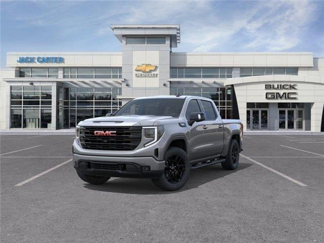 2026 GMC Sierra 1500 Elevation (Stk: TG349457) in Calgary - Image 8 of 24