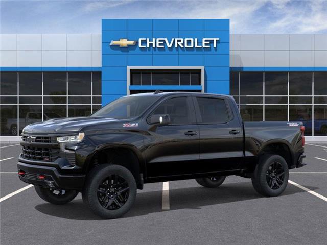 2026 Chevrolet Silverado 1500 LT Trail Boss (Stk: 263863) in Uxbridge - Image 2 of 6