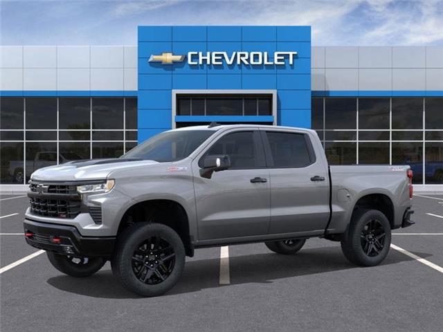 2026 Chevrolet Silverado 1500 LT Trail Boss (Stk: 263864) in Uxbridge - Image 2 of 6