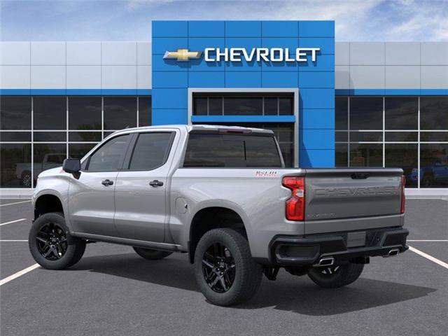 2026 Chevrolet Silverado 1500 LT Trail Boss (Stk: 263864) in Uxbridge - Image 3 of 6