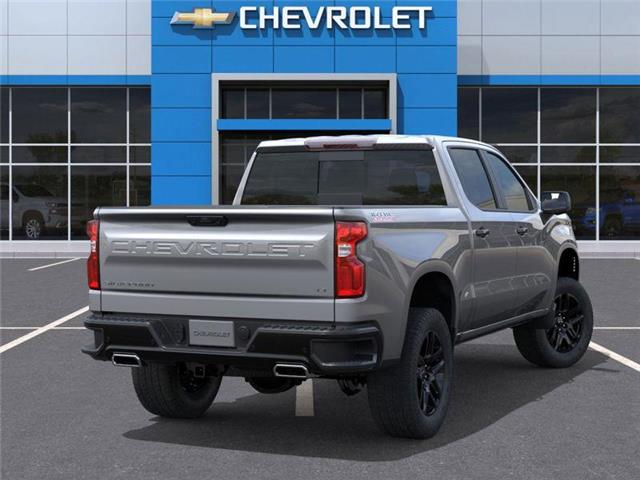 2026 Chevrolet Silverado 1500 LT Trail Boss (Stk: 263864) in Uxbridge - Image 4 of 6