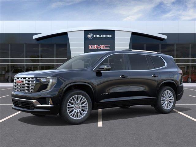 2026 GMC Acadia Denali (Stk: 263879) in Uxbridge - Image 2 of 6