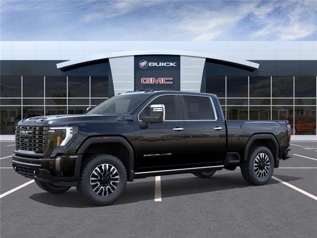 2026 GMC Sierra 2500HD Denali Ultimate (Stk: 97189) in Gatineau - Image 2 of 6