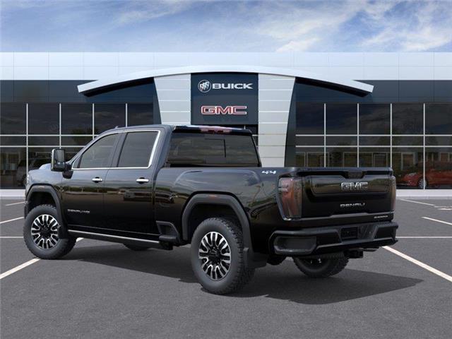 2026 GMC Sierra 2500HD Denali Ultimate (Stk: 97189) in Gatineau - Image 3 of 6