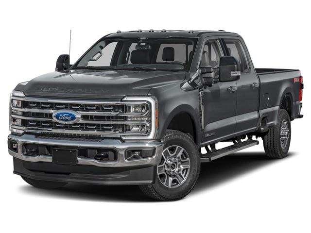 2024 Ford F-350 Lariat (Stk: TK-200A) in Okotoks - Image 1 of 13