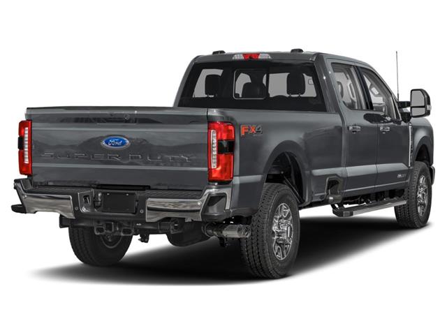 2024 Ford F-350 Lariat (Stk: TK-200A) in Okotoks - Image 2 of 13