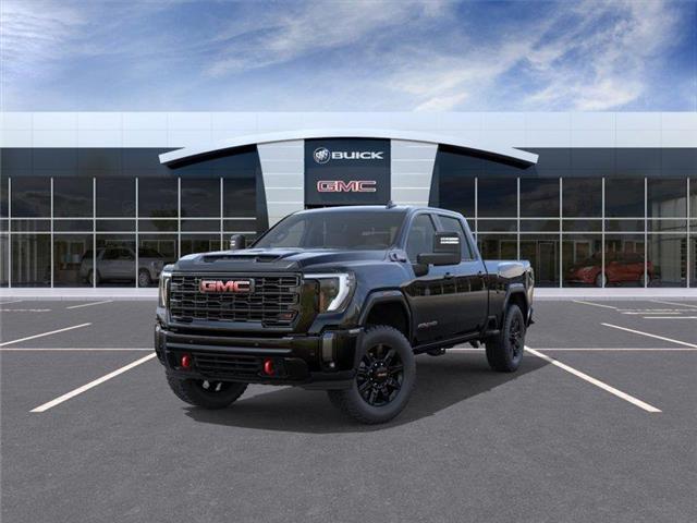 2026 GMC Sierra 2500HD AT4 (Stk: 31406) in The Pas - Image 1 of 6