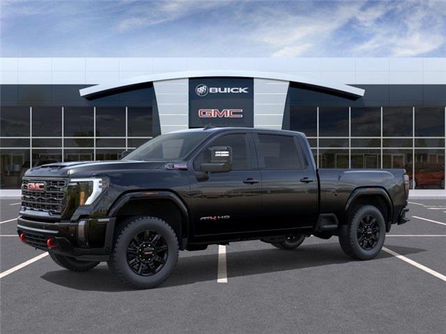 2026 GMC Sierra 2500HD AT4 (Stk: 31406) in The Pas - Image 2 of 6