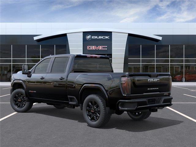 2026 GMC Sierra 2500HD AT4 (Stk: 31406) in The Pas - Image 3 of 6