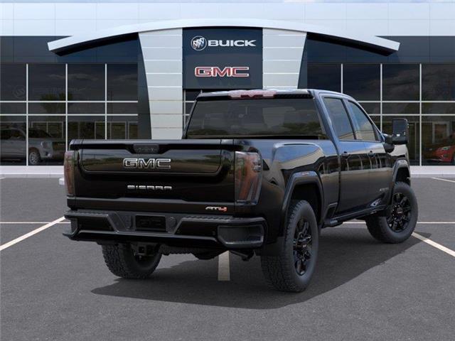 2026 GMC Sierra 2500HD AT4 (Stk: 31406) in The Pas - Image 4 of 6