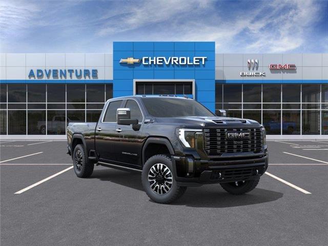 2026 GMC Sierra 3500HD Denali Ultimate (Stk: 46100) in Fairview - Image 1 of 24