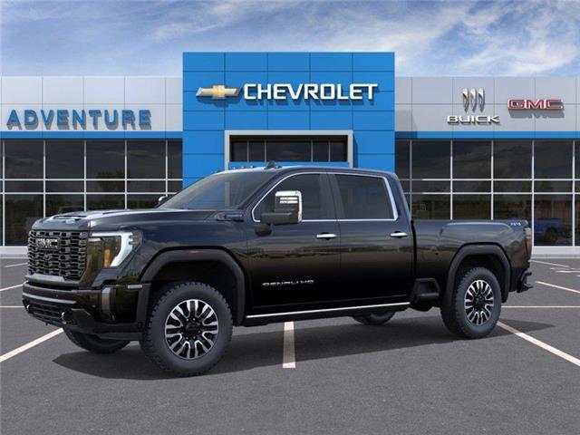 2026 GMC Sierra 3500HD Denali Ultimate (Stk: 46100) in Fairview - Image 2 of 24