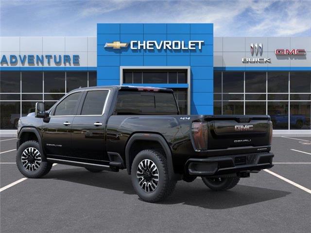 2026 GMC Sierra 3500HD Denali Ultimate (Stk: 46100) in Fairview - Image 3 of 24