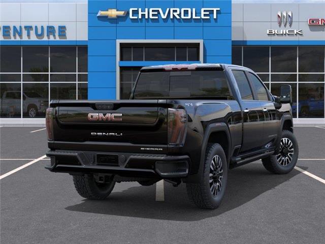 2026 GMC Sierra 3500HD Denali Ultimate (Stk: 46100) in Fairview - Image 4 of 24