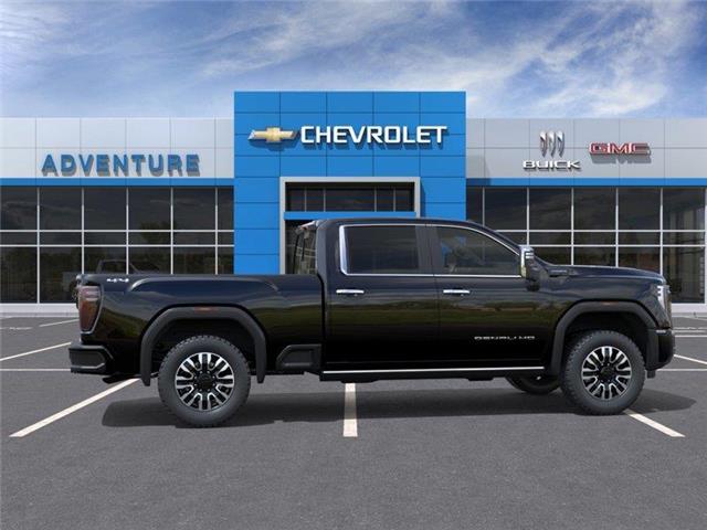 2026 GMC Sierra 3500HD Denali Ultimate (Stk: 46100) in Fairview - Image 5 of 24