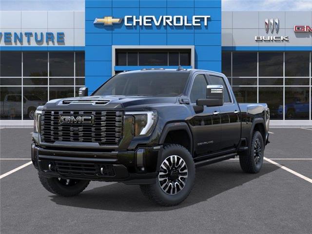 2026 GMC Sierra 3500HD Denali Ultimate (Stk: 46100) in Fairview - Image 6 of 24