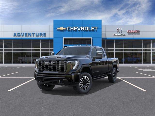 2026 GMC Sierra 3500HD Denali Ultimate (Stk: 46100) in Fairview - Image 8 of 24
