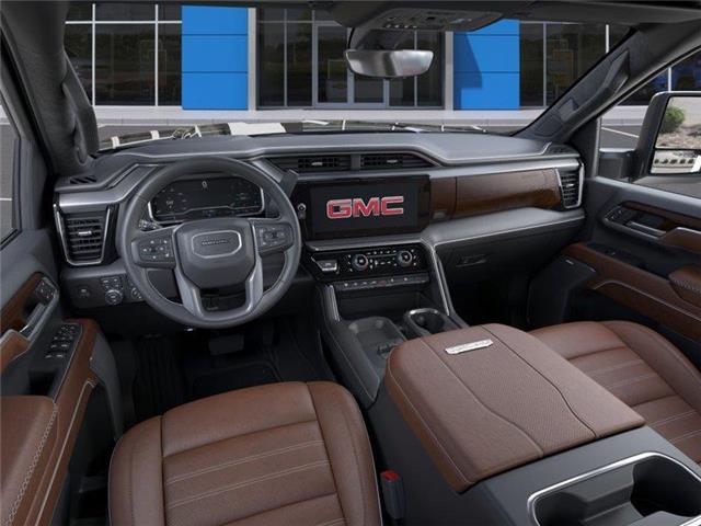 2026 GMC Sierra 3500HD Denali Ultimate (Stk: 46100) in Fairview - Image 15 of 24