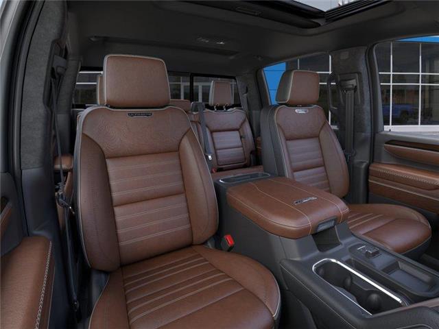 2026 GMC Sierra 3500HD Denali Ultimate (Stk: 46100) in Fairview - Image 16 of 24