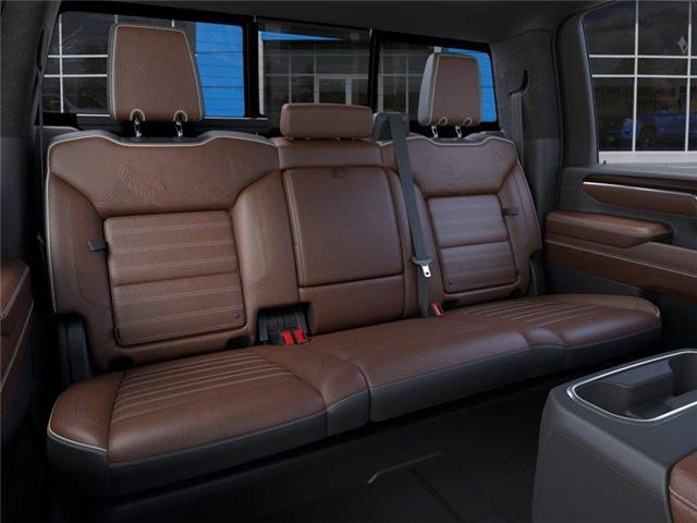 2026 GMC Sierra 3500HD Denali Ultimate (Stk: 46100) in Fairview - Image 17 of 24