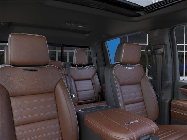 2026 GMC Sierra 3500HD Denali Ultimate (Stk: 46100) in Fairview - Image 24 of 24