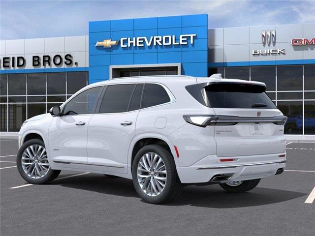 2026 Buick Enclave Avenir (Stk: 2026258) in ARNPRIOR - Image 3 of 24