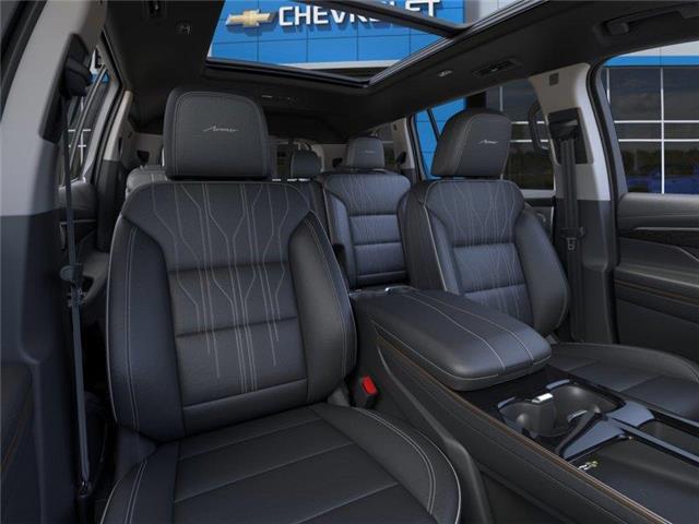 2026 Buick Enclave Avenir (Stk: 2026258) in ARNPRIOR - Image 16 of 24