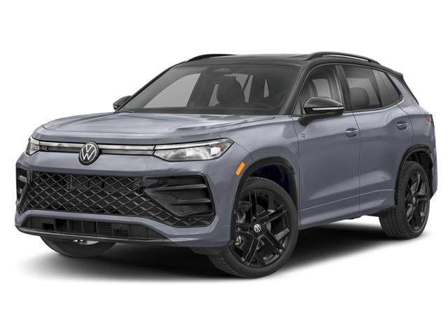 2026 Volkswagen Tiguan Comfortline R-Line Black Edition (Stk: TT093264) in Vancouver - Image 1 of 12